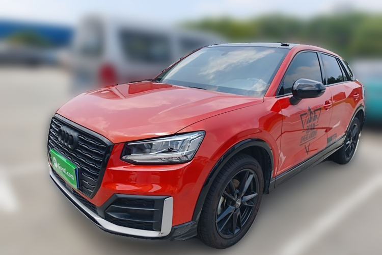 Used Audi Q2L 2018 35 TFSI Launch Exclusive Edition China VI Guazi used car, China used car export, Used car for sale, Used cars, Cheapest cars for sale