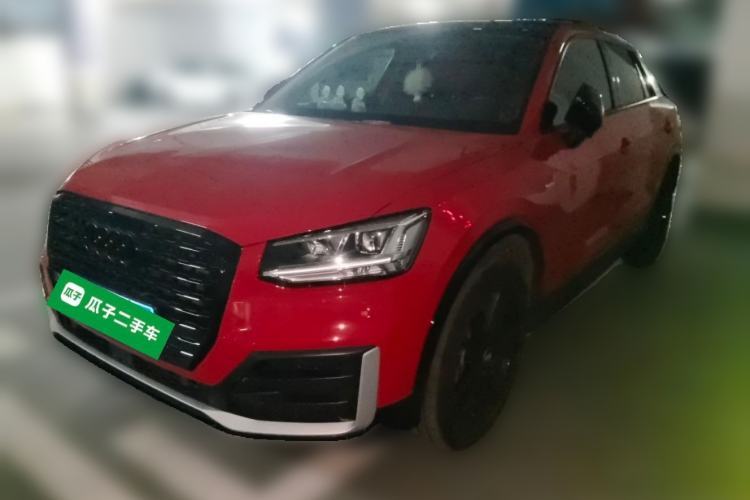 Used Audi Q2L 2018 35 TFSI Fashion Dynamic Version China VI Emission Standard Guazi used car, China used car export, Used car for sale, Used  cars, Cheapest cars for sale