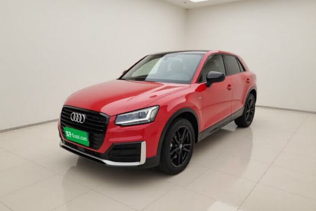 Ojetý Audi Q2L 2018 35 TFSI Luxury Attractive Model China V Standard