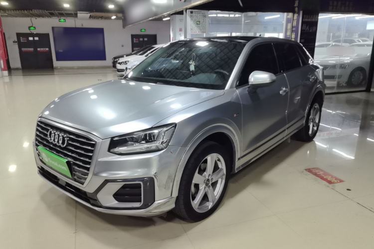 Used Audi Q2L 2018 35 TFSI Fashion Elegant Version China V Guazi used car, China used car export, Used car for sale, Used cars, Cheapest cars for sale