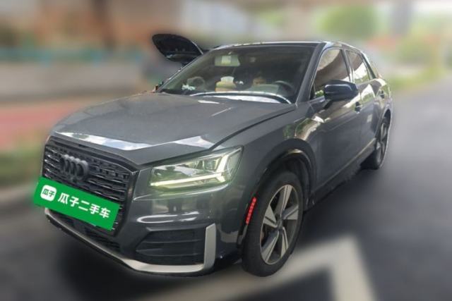 Used Audi Q2L 2018 35 TFSI Launch Exclusive Edition China V