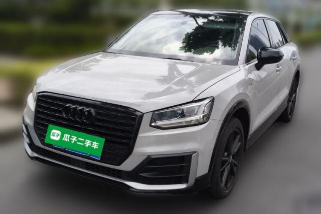 Used Audi Q2L 2018 35 TFSI Launch Exclusive Edition China VI