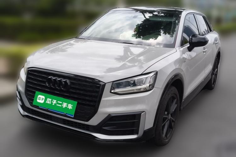 Used Audi Q2L 2018 35 TFSI Launch Exclusive Edition China VI Guazi used car, China used car export, Used car for sale, Used cars, Cheapest cars for sale