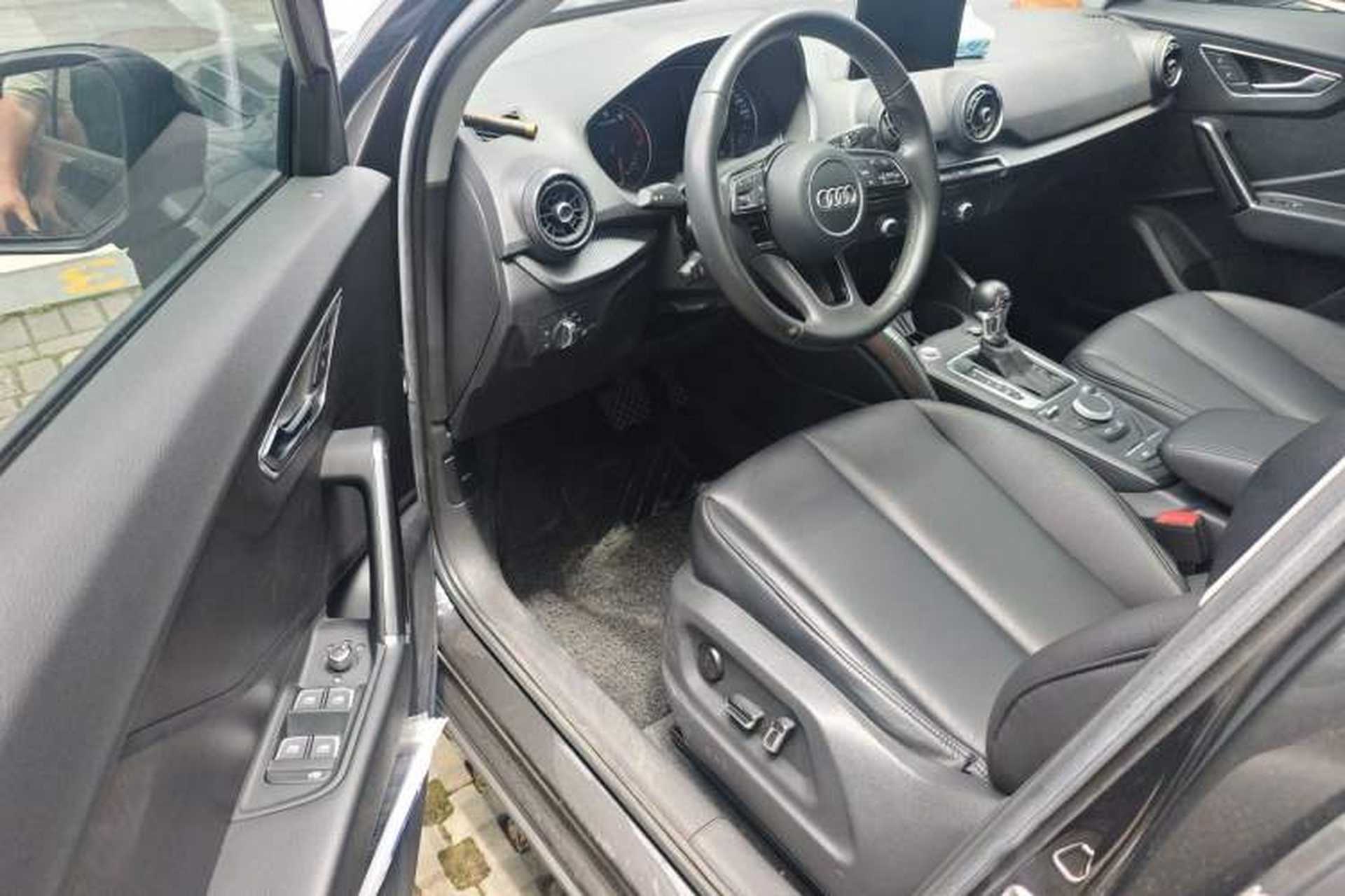 Used Audi Q2L 2018 35 TFSI Launch Exclusive Edition China VI Driver Seat