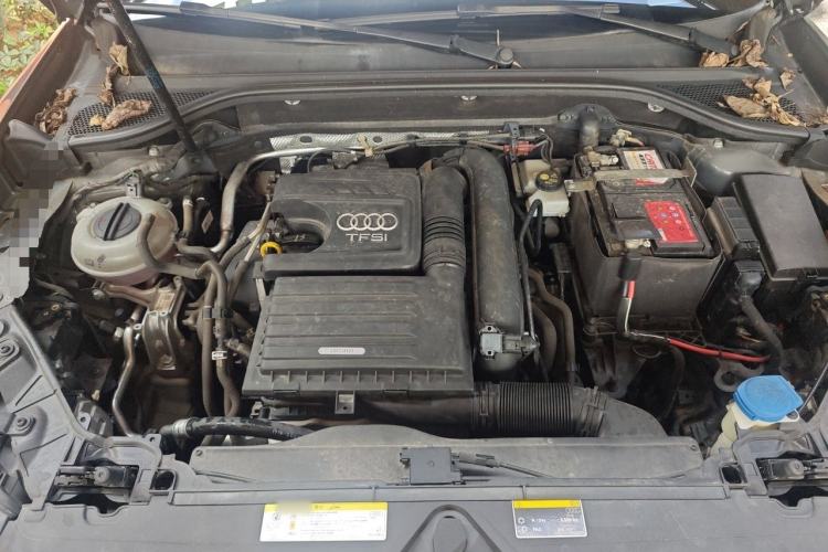 Used Audi Q2L 2018 35 TFSI Launch Exclusive Edition China V Engine Bay