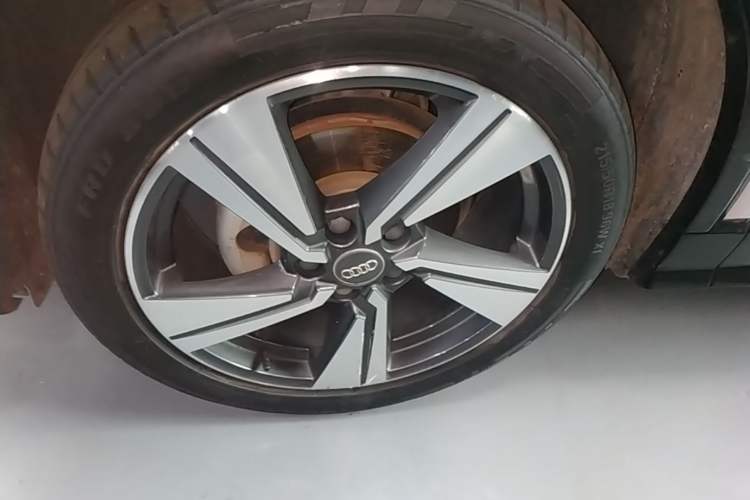 Used Audi Q2L 2018 35 TFSI Fashion Dynamic Version China VI Emission Standard Exterior 4