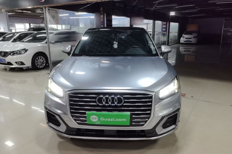 Used Audi Q2L 2018 35 TFSI Fashion Elegant Version China V Front
