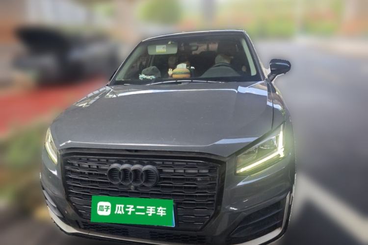 Used Audi Q2L 2018 35 TFSI Launch Exclusive Edition China V Front