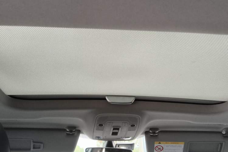 Used Audi Q2L 2018 35 TFSI Launch Exclusive Edition China VI Headliner