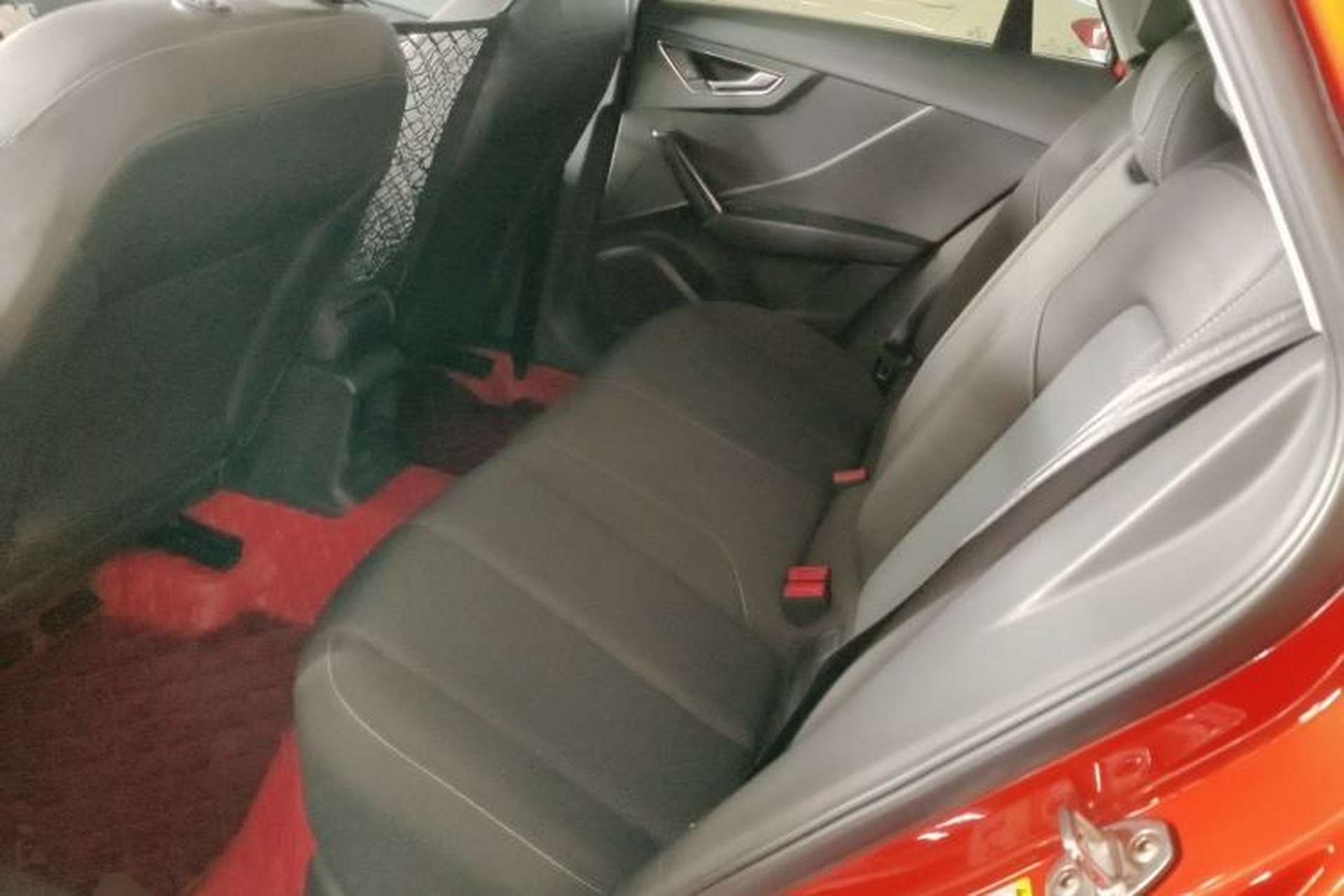 Used Audi Q2L 2018 35 TFSI Launch Exclusive Edition China VI Interior 4
