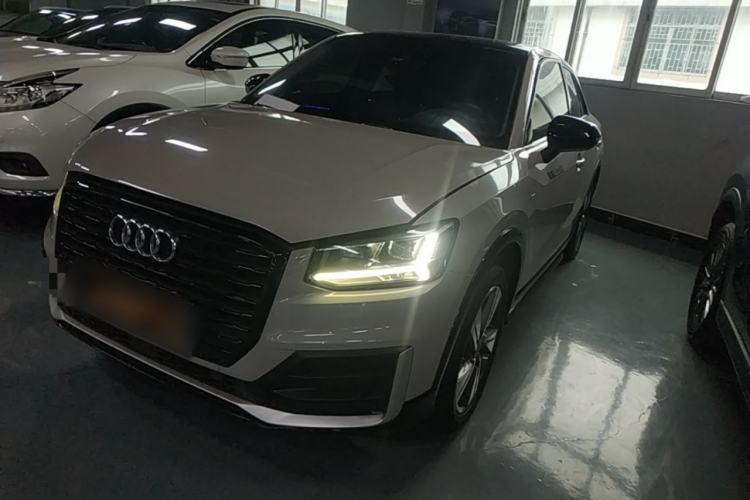 Ojetý Audi Q2L 2018 35 TFSI Fashion Dynamic Version China VI Emission Standard Guazi used car, China used car export, Used car for sale, Used  cars, Cheapest cars for sale