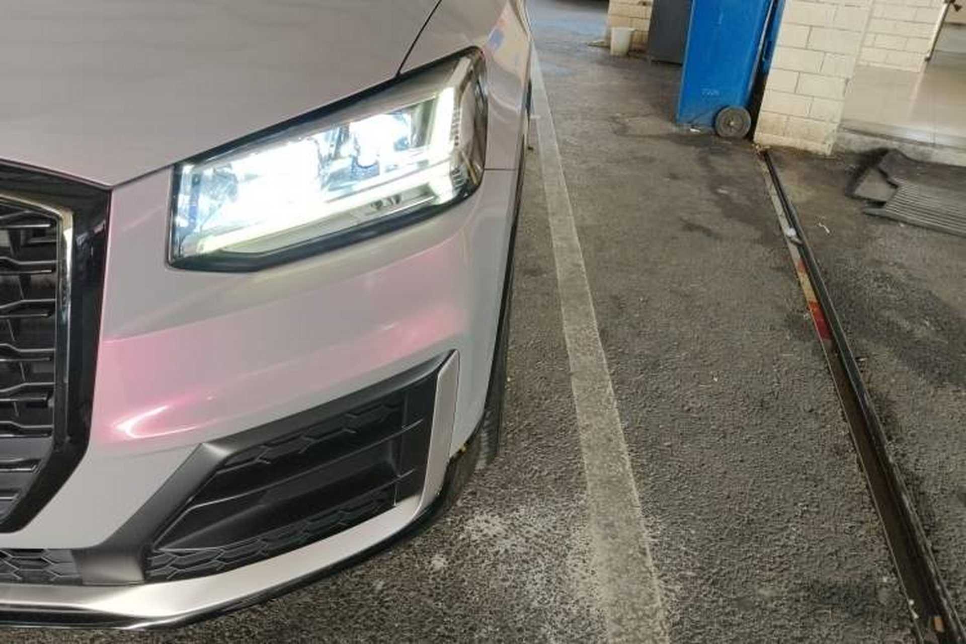 Used Audi Q2L 2018 35 TFSI Launch Exclusive Edition China VI Left Front Headlight