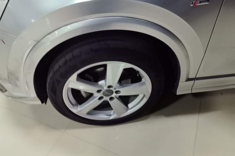 Used Audi Q2L 2018 35 TFSI Fashion Elegant Version China V Left Front Wheel Hub