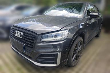 Used Audi Q2L 2018 35 TFSI Launch Exclusive Edition China VI