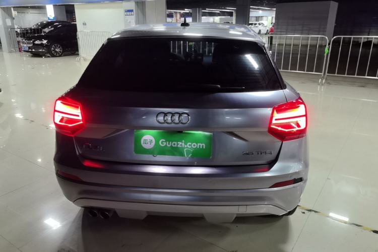 Used Audi Q2L 2018 35 TFSI Fashion Elegant Version China V Rear