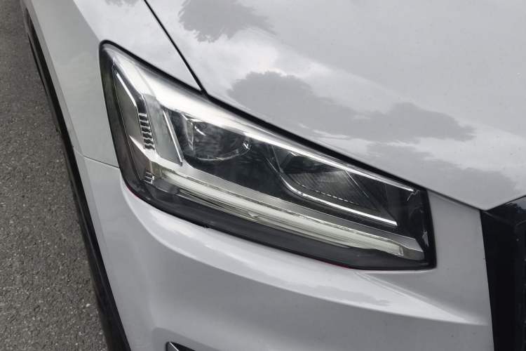 Used Audi Q2L 2018 35 TFSI Launch Exclusive Edition China VI Right Front Headlight