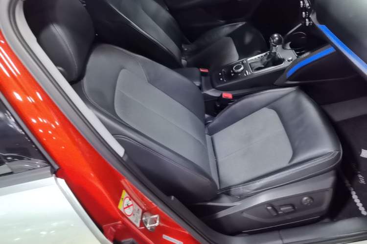 Used Audi Q2L 2018 35 TFSI Fashion Elegant Version China V Right Front Seat