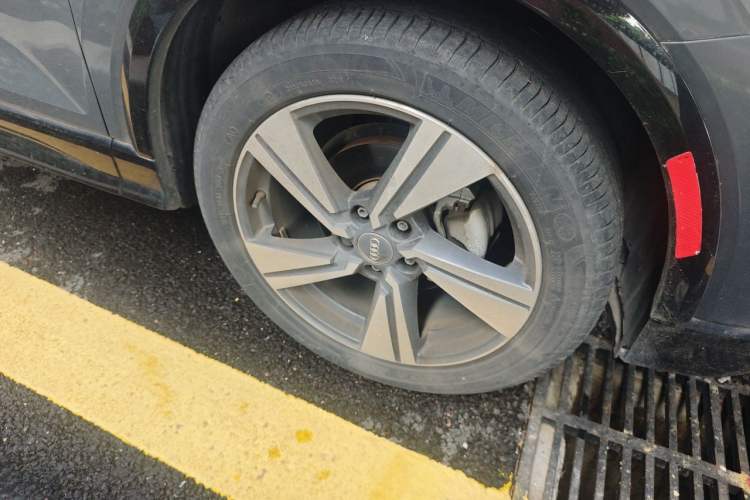 Used Audi Q2L 2018 35 TFSI Launch Exclusive Edition China V Right Front Wheel Hub