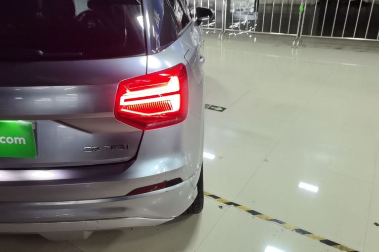 Used Audi Q2L 2018 35 TFSI Fashion Elegant Version China V Right Rear Taillight
