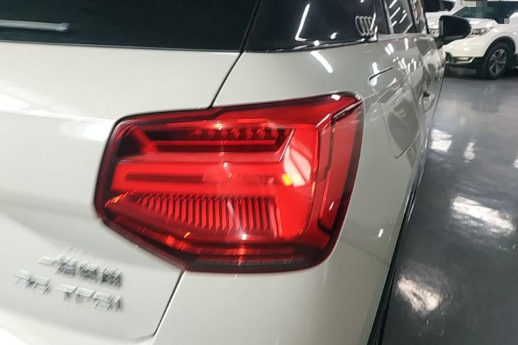 Used Audi Q2L 2018 35 TFSI Fashion Dynamic Version China VI Emission Standard Right Rear Taillight