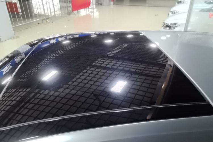 Used Audi Q2L 2018 35 TFSI Fashion Elegant Version China V Roof