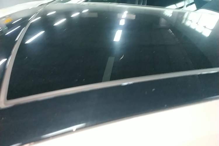 Used Audi Q2L 2018 35 TFSI Fashion Dynamic Version China VI Emission Standard Roof