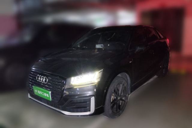 Used Audi Q2L 2018 35 TFSI Launch Exclusive Edition China VI