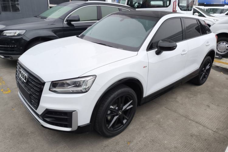 Used Audi Q2L 2018 35 TFSI Launch Exclusive Edition China VI Guazi used car, China used car export, Used car for sale, Used  cars, Cheapest cars for sale