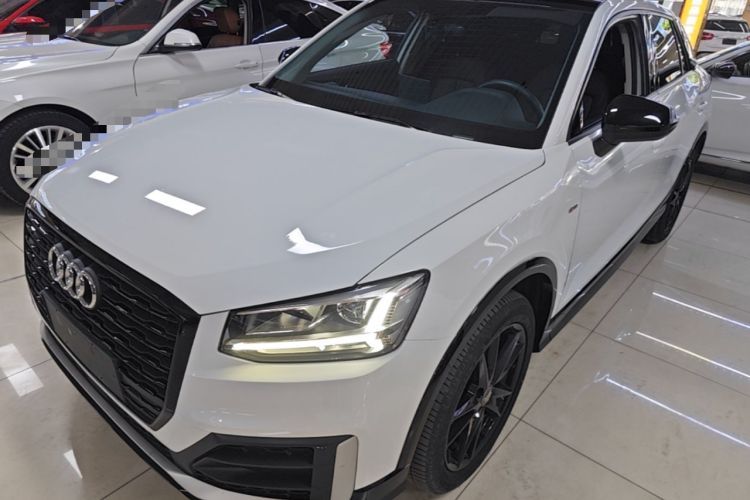 Ojetý Audi Q2L 2018 35 TFSI Launch Exclusive Edition China VI Guazi used car, China used car export, Used car for sale, Used  cars, Cheapest cars for sale