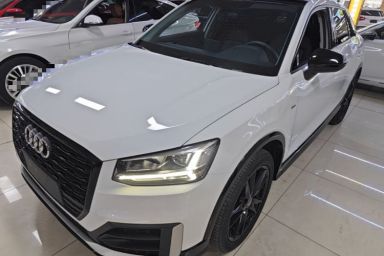 Used Audi Q2L 2018 35 TFSI Launch Exclusive Edition China VI