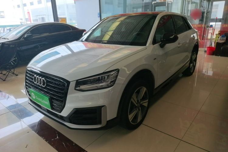 Ojetý Audi Q2L 2018 35 TFSI Fashion Dynamic Version China VI Emission Standard Guazi used car, China used car export, Used car for sale, Used  cars, Cheapest cars for sale