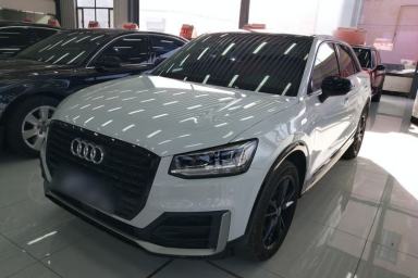 Used Audi Q2L 2018 35 TFSI Launch Exclusive Edition China V