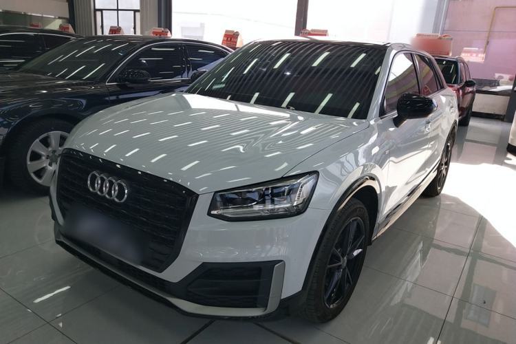 Used Audi Q2L 2018 35 TFSI Launch Exclusive Edition China V Guazi used car, China used car export, Used car for sale, Used  cars, Cheapest cars for sale