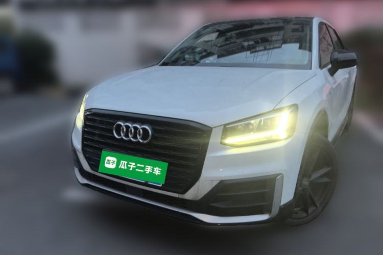 Used Audi Q2L 2018 35 TFSI Launch Exclusive Edition China VI Guazi used car, China used car export, Used car for sale, Used cars, Cheapest cars for sale