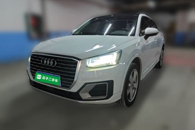 Used Audi Q2L 2018 35 TFSI Fashionable & Elegant Version China VI Emission Standard