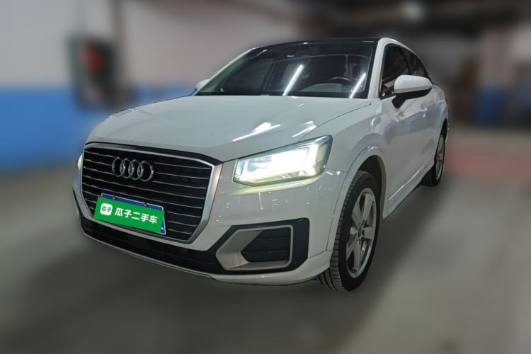 Used Audi Q2L 2018 35 TFSI Fashionable & Elegant Version China VI Emission Standard Guazi used car, China used car export, Used car for sale, Used cars, Cheapest cars for sale