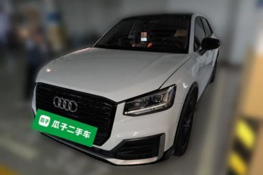 Used Audi Q2L 2018 35 TFSI Fashion Dynamic Version China VI Emission Standard