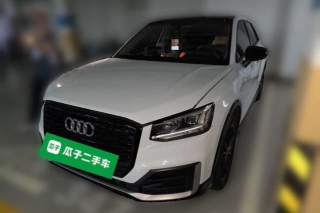 Used Audi Q2L 2018 35 TFSI Fashion Dynamic Version China VI Emission Standard