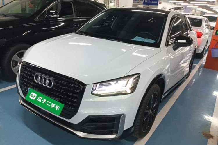 Used Audi Q2L 2018 35 TFSI Launch Exclusive Edition China V Guazi used car, China used car export, Used car for sale, Used  cars, Cheapest cars for sale