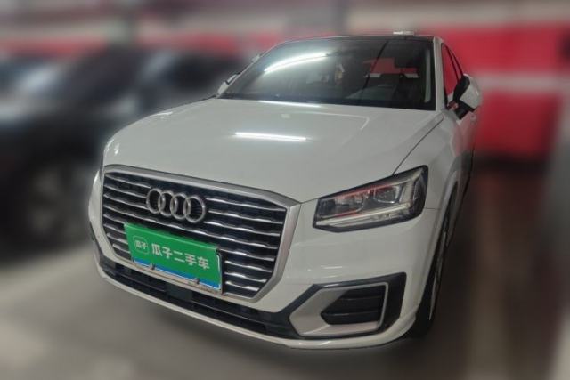 Used Audi Q2L 2018 35 TFSI Luxury Attractive Model China V Standard