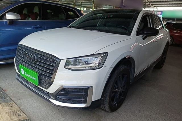 Used Audi Q2L 2018 35 TFSI Fashion Dynamic Version China V Emission Standard