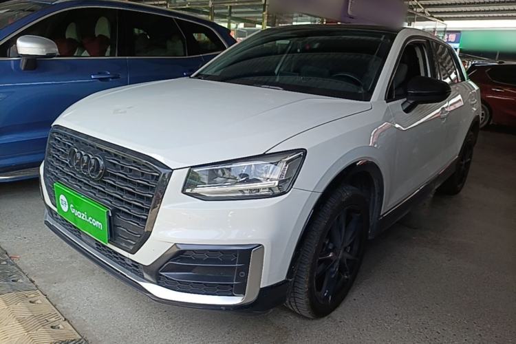 Used Audi Q2L 2018 35 TFSI Fashion Dynamic Version China V Emission Standard Guazi used car, China used car export, Used car for sale, Used  cars, Cheapest cars for sale
