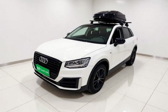 Used Audi Q2L 2018 35 TFSI Launch Exclusive Edition China VI