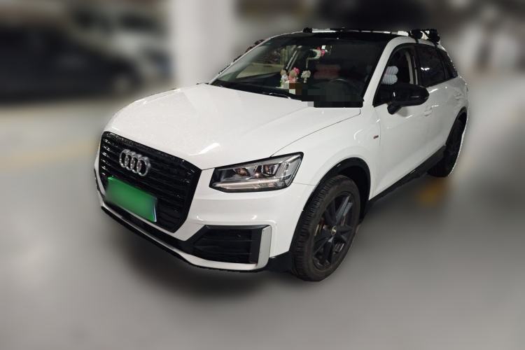Used Audi Q2L 2018 35 TFSI Launch Exclusive Edition China VI Guazi used car, China used car export, Used car for sale, Used cars, Cheapest cars for sale