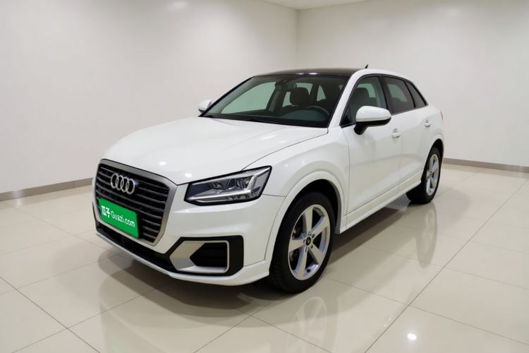 Używany Audi Q2L 2018 35 TFSI Fashion Elegant Version China V Guazi used car, China used car export, Used car for sale, Used  cars, Cheapest cars for sale