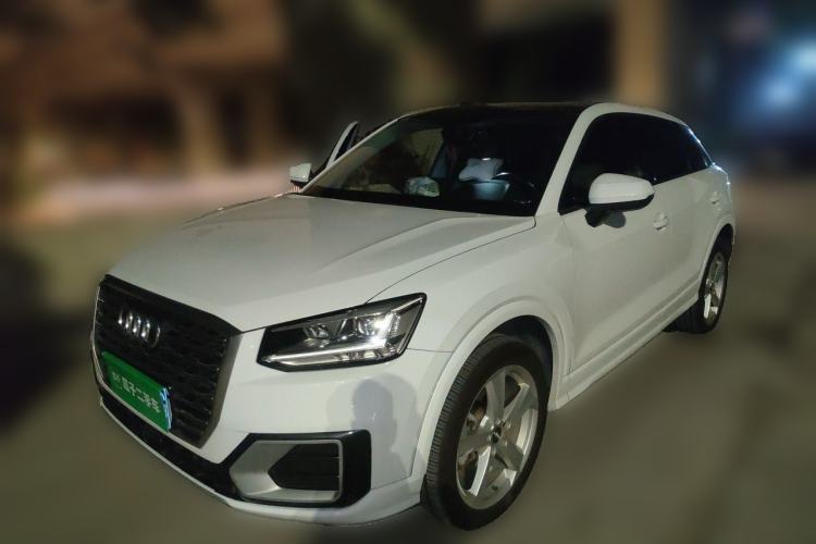 Used Audi Q2L 2018 35 TFSI Fashion Elegant Version China V Guazi used car, China used car export, Used car for sale, Used cars, Cheapest cars for sale