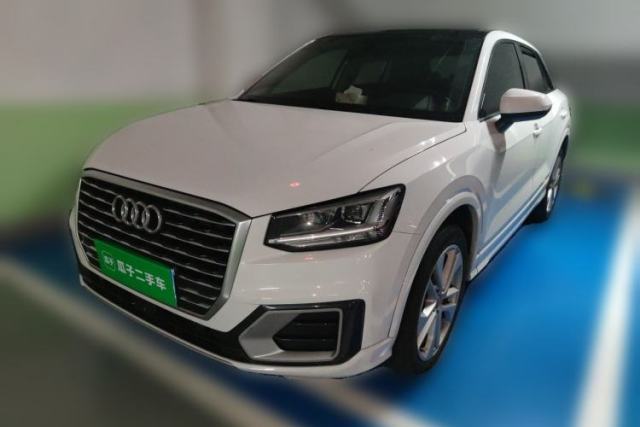Used Audi Q2L 2018 35 TFSI Luxury Prestige Version China VI