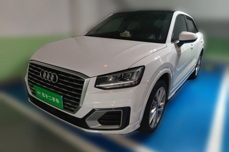 Used Audi Q2L 2018 35 TFSI Luxury Prestige Version China VI Guazi used car, China used car export, Used car for sale, Used  cars, Cheapest cars for sale