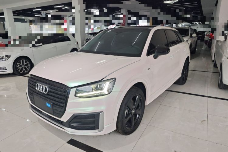 Used Audi Q2L 2018 35 TFSI Launch Exclusive Edition China VI Guazi used car, China used car export, Used car for sale, Used cars, Cheapest cars for sale