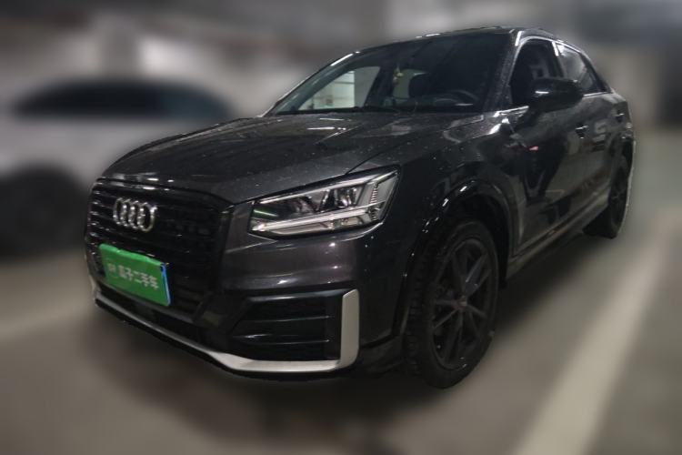 Used Audi Q2L 2018 35 TFSI Launch Exclusive Edition China VI Guazi used car, China used car export, Used car for sale, Used cars, Cheapest cars for sale